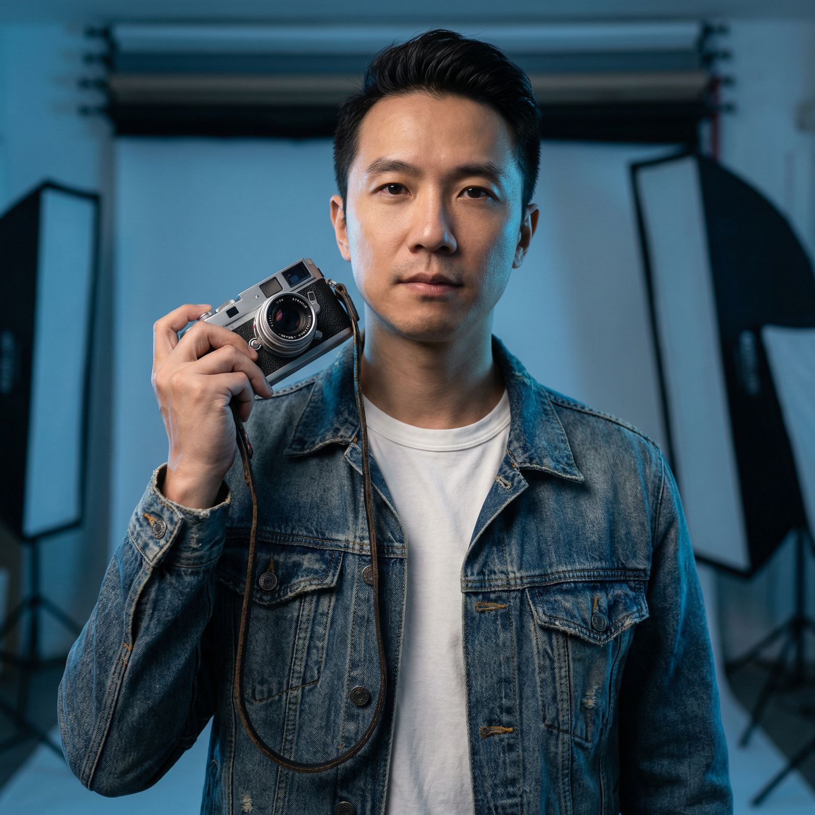 呦呦视频摄影总监张启航