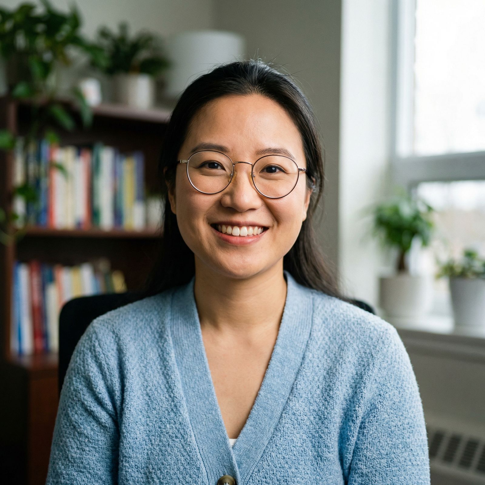 呦呦视频社区顾问刘心怡